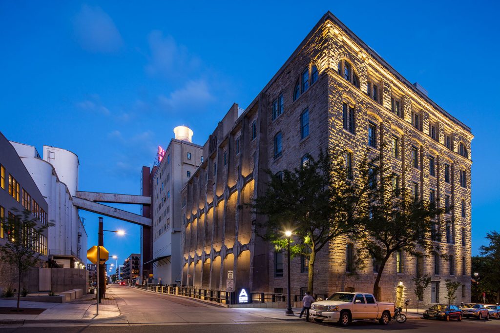 AMill Artist Lofts BKV Group Affordable Housing Creative Reuse