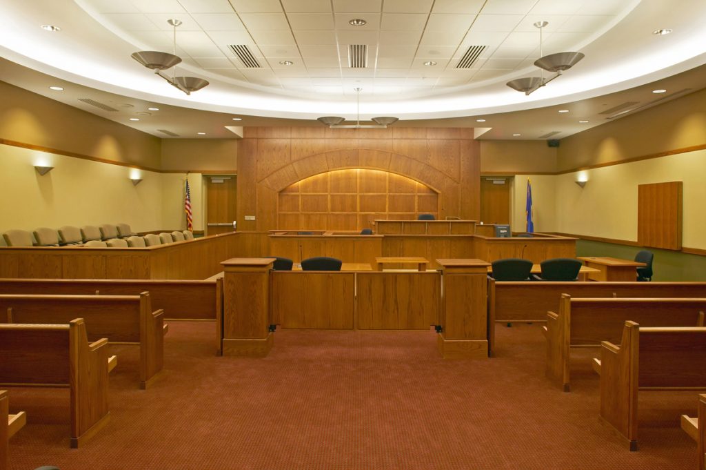 Freeborn County Justice Center BKV Group