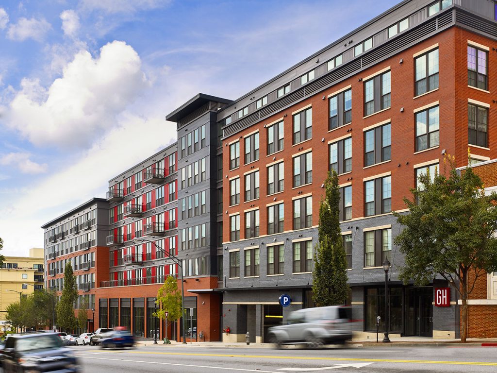 Heights Apartments BKV Group