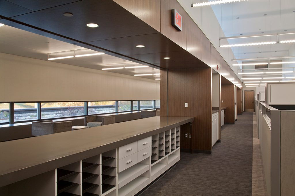 Inver Grove Heights City Hall and Police Station BKV Group