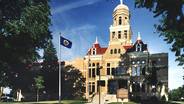 Le Sueur County Courthouse - BKV Group