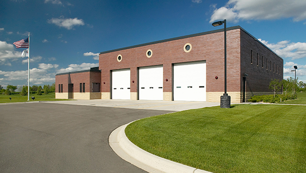 Maple Grove Fire Station No. 5 - BKV Group