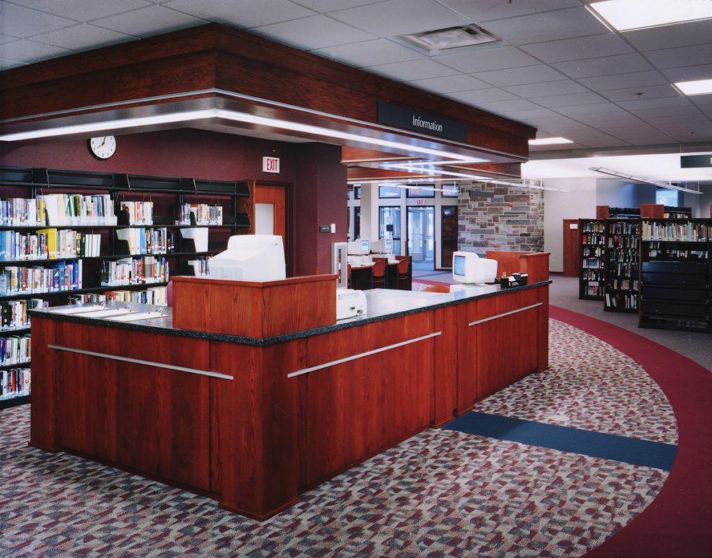 Willmar Public Library BKV Group