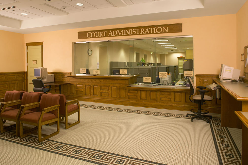 Winona County Courthouse BKV Group Government Architects