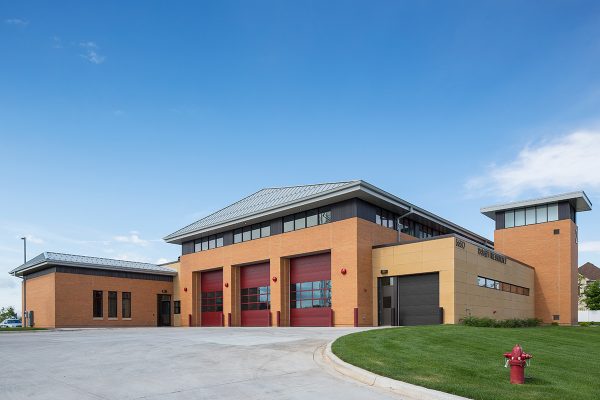 Woodlawn Fire Station 24 - BKV Group