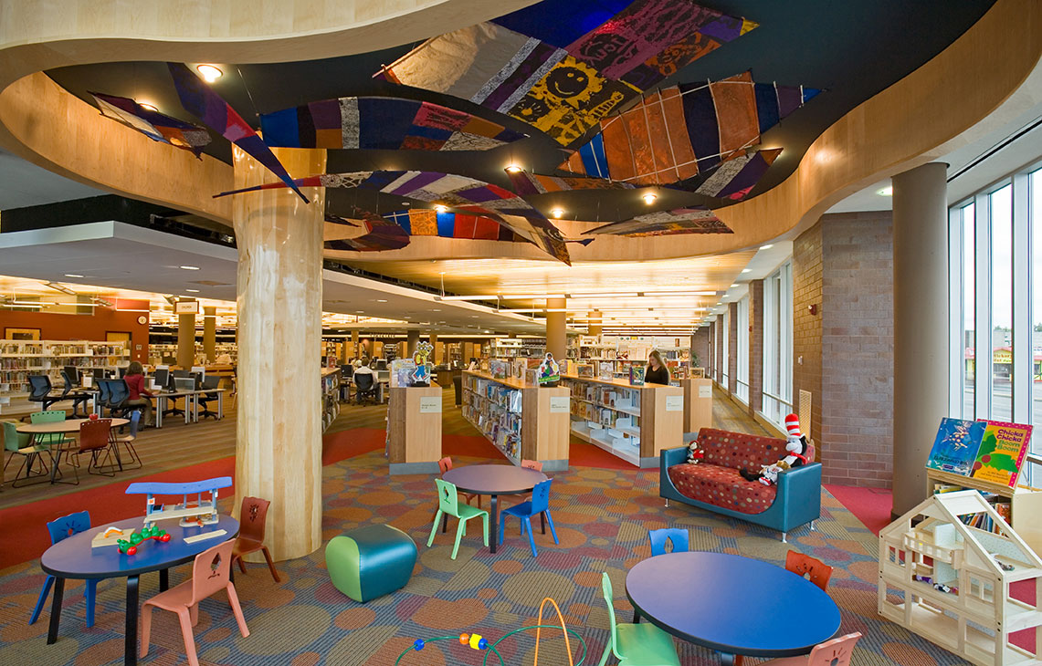 rondo library homework center