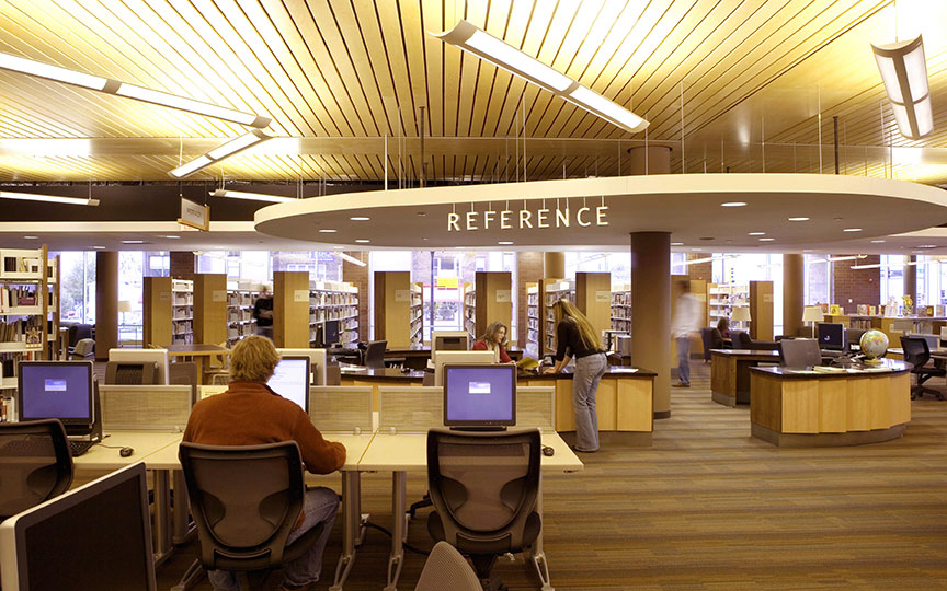 rondo library homework center