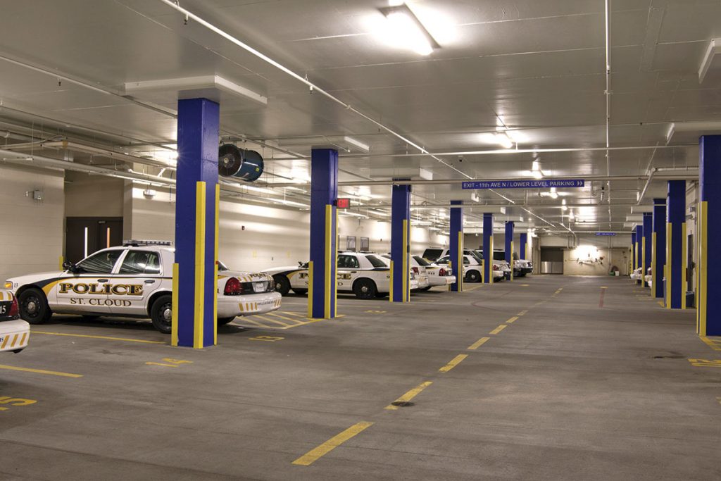 St.Cloud Police Station BKV Group