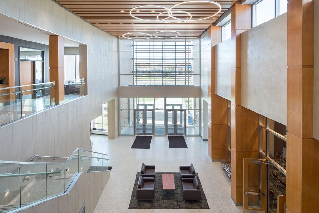 Shakopee City Hall - BKV Group - City Hall Architects