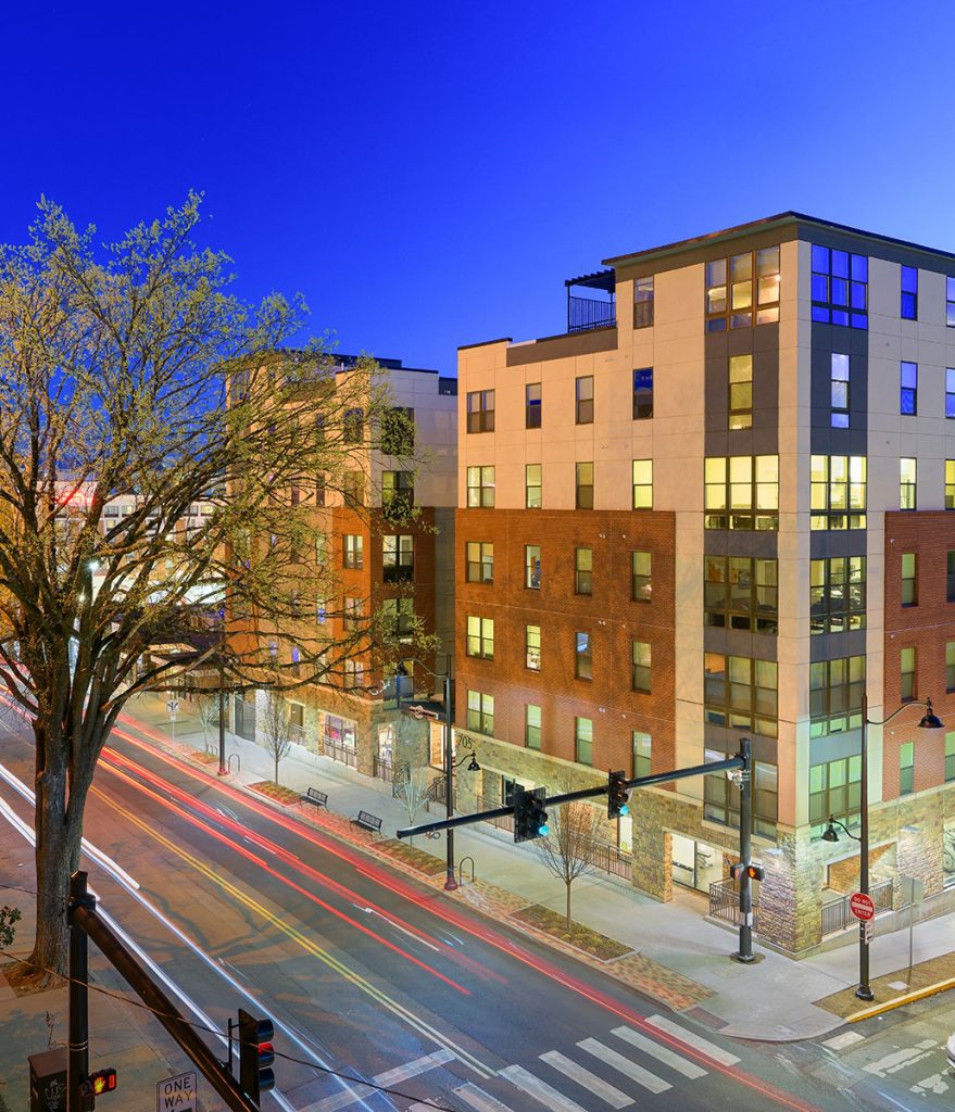The Standard at Knoxville - BKV Group - Student Housing