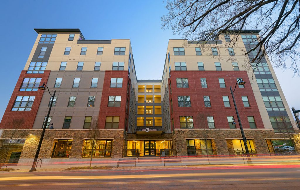 The Standard at Knoxville - BKV Group - Student Housing