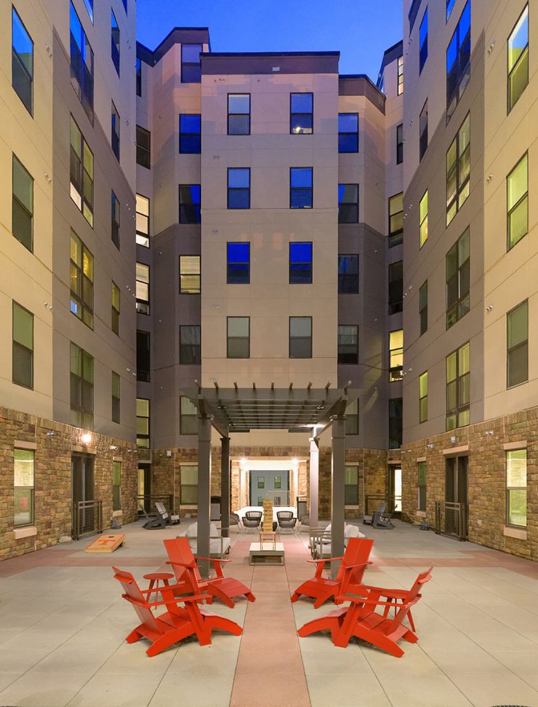 The Standard at Knoxville - BKV Group - Student Housing