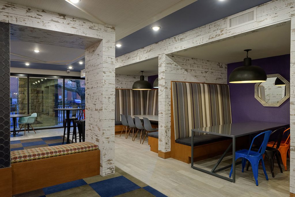 The Standard at Knoxville - BKV Group - Student Housing