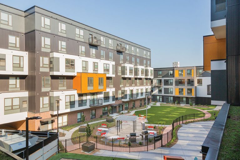 The Standard at Bloomington BKV Group