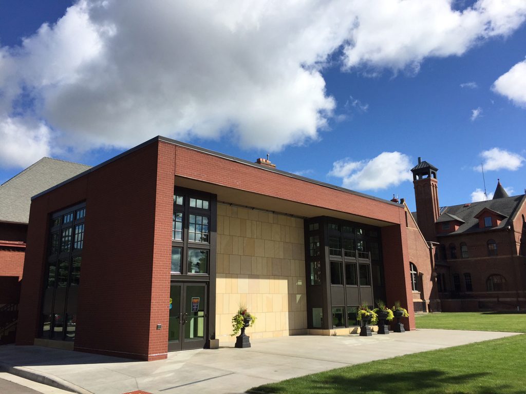 Owatonna Arts Center BKV Group