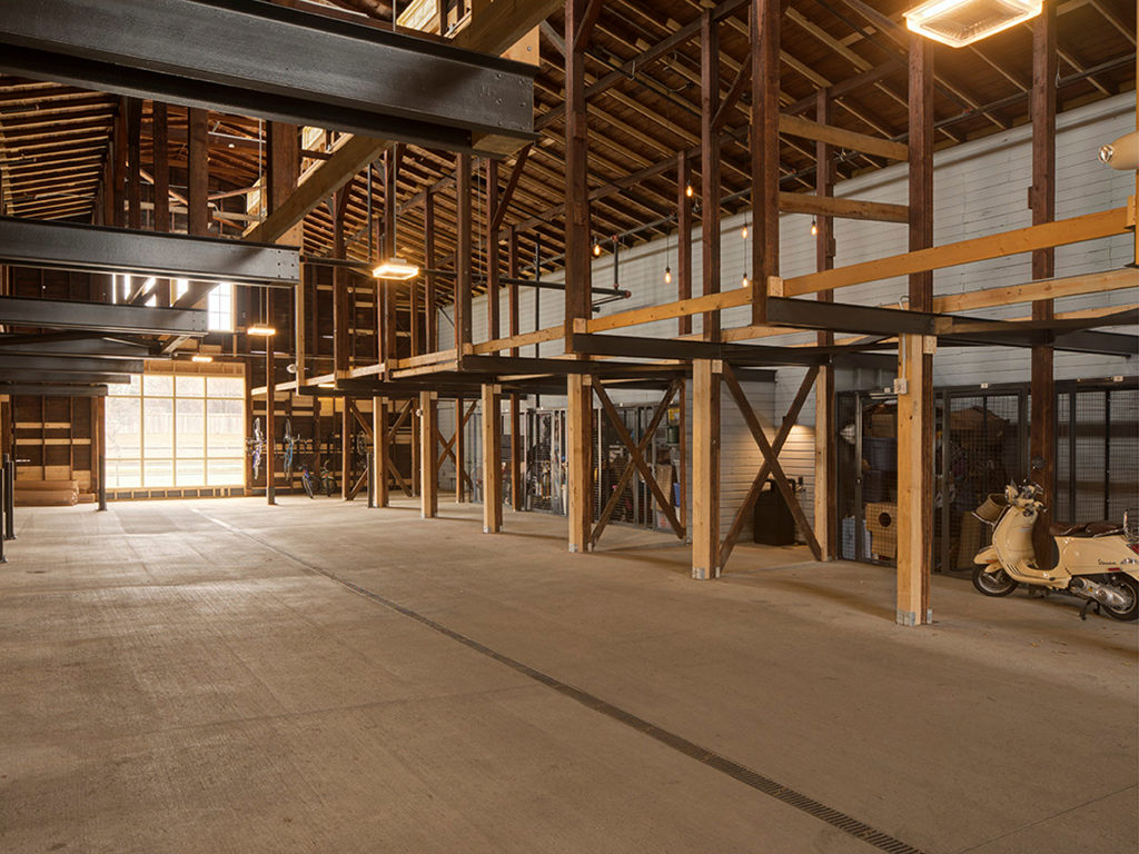 Millworks Lofts BKV Group Creative reuse architects