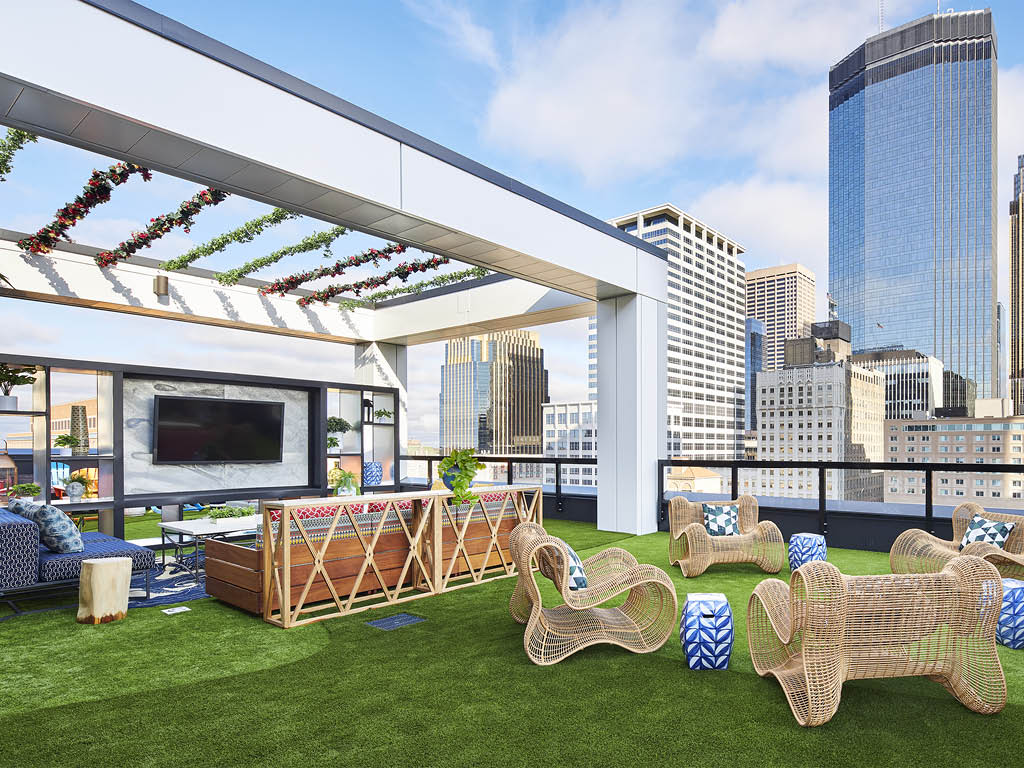 City Club Apartments CBD Minneapolis BKV Group HighRise
