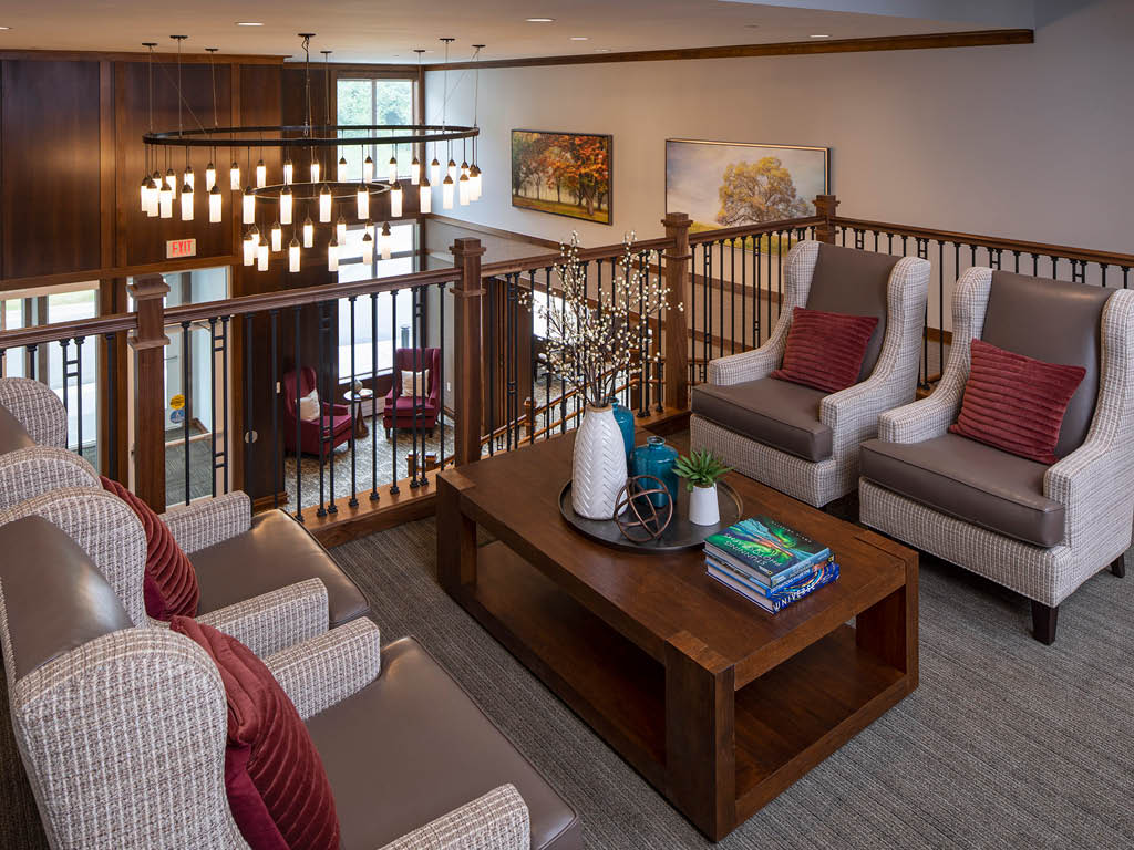 The Legends of Cottage Grove BKV Group Senior Housing Arachitects