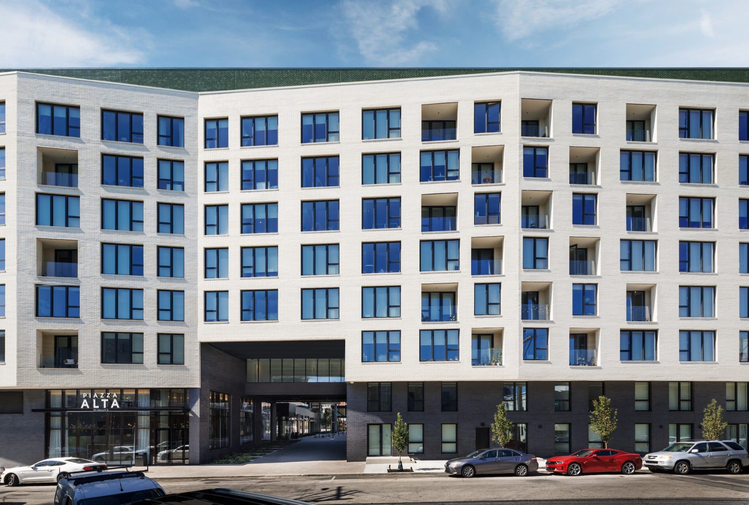 Piazza Alta - BKV Group