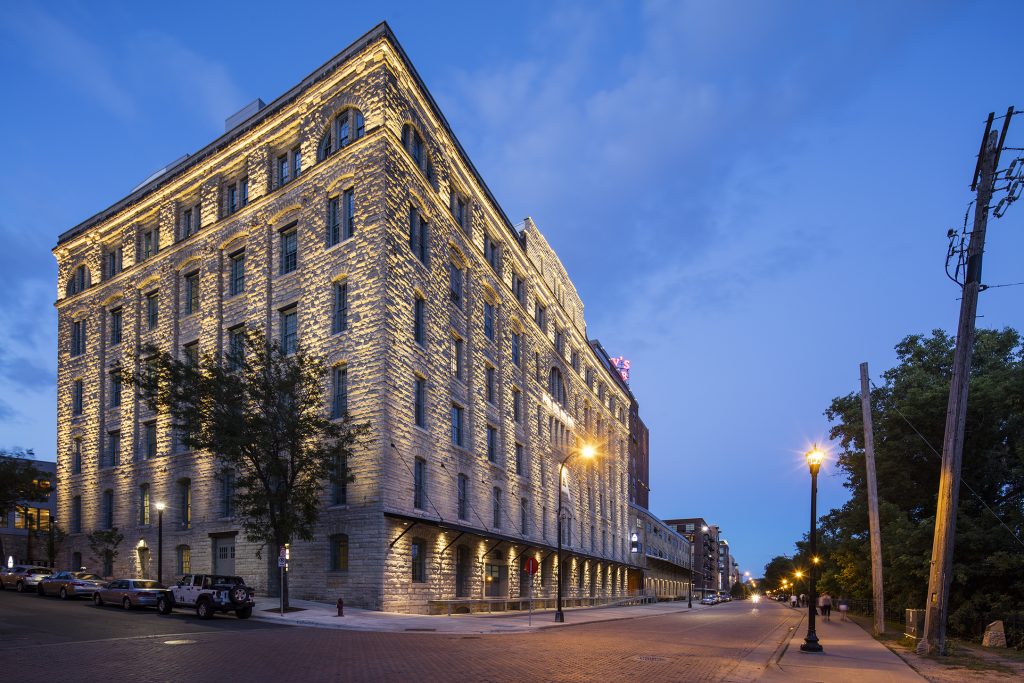 AMill Artist Lofts BKV Group