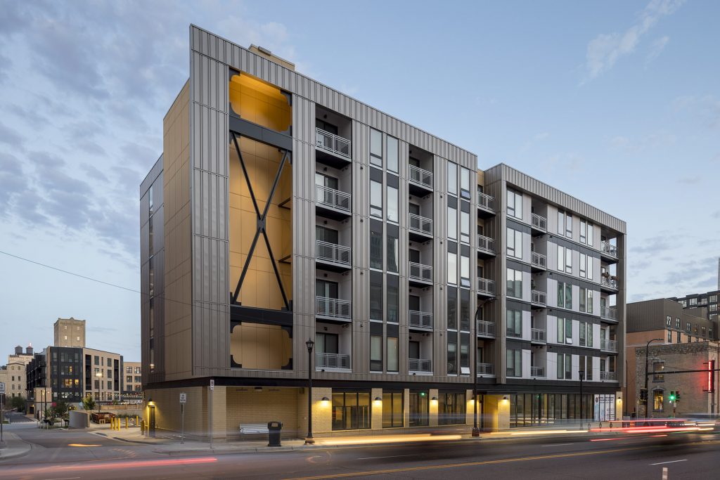 Mill City Quarter BKV Group