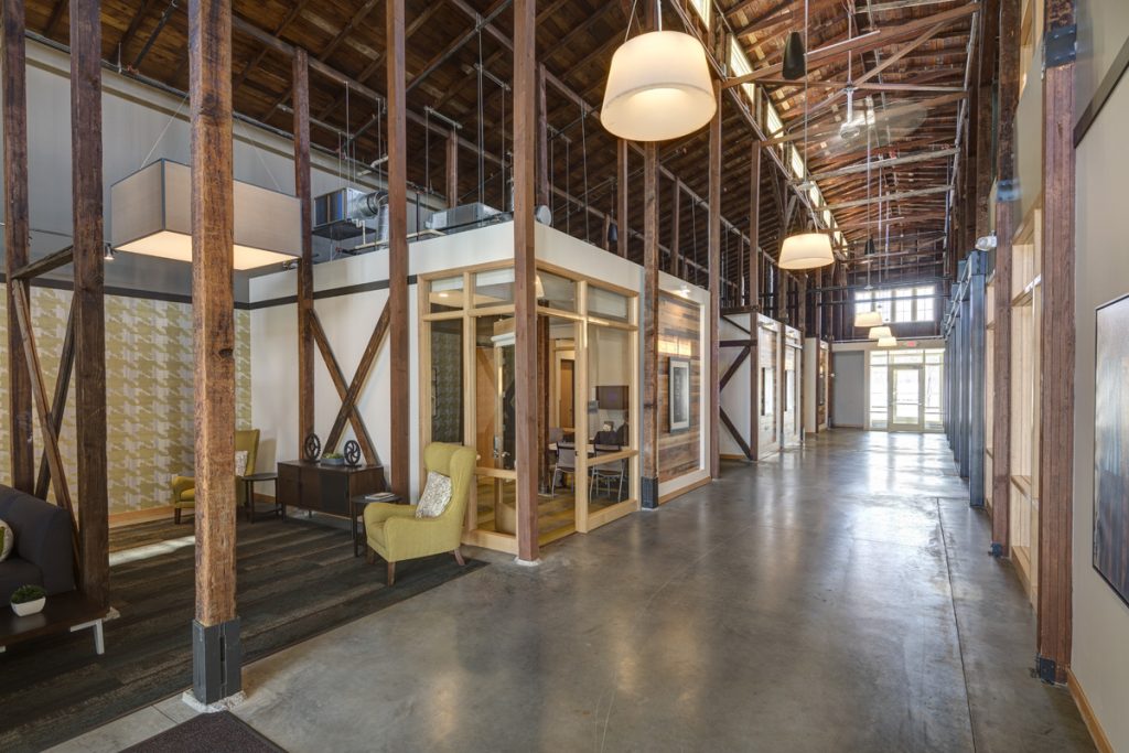 Millworks Lofts BKV Group