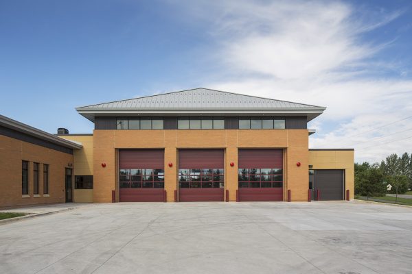 Ramsey Fire Station No. 2 - BKV Group