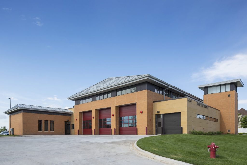 Fire Station Design - BKV Group