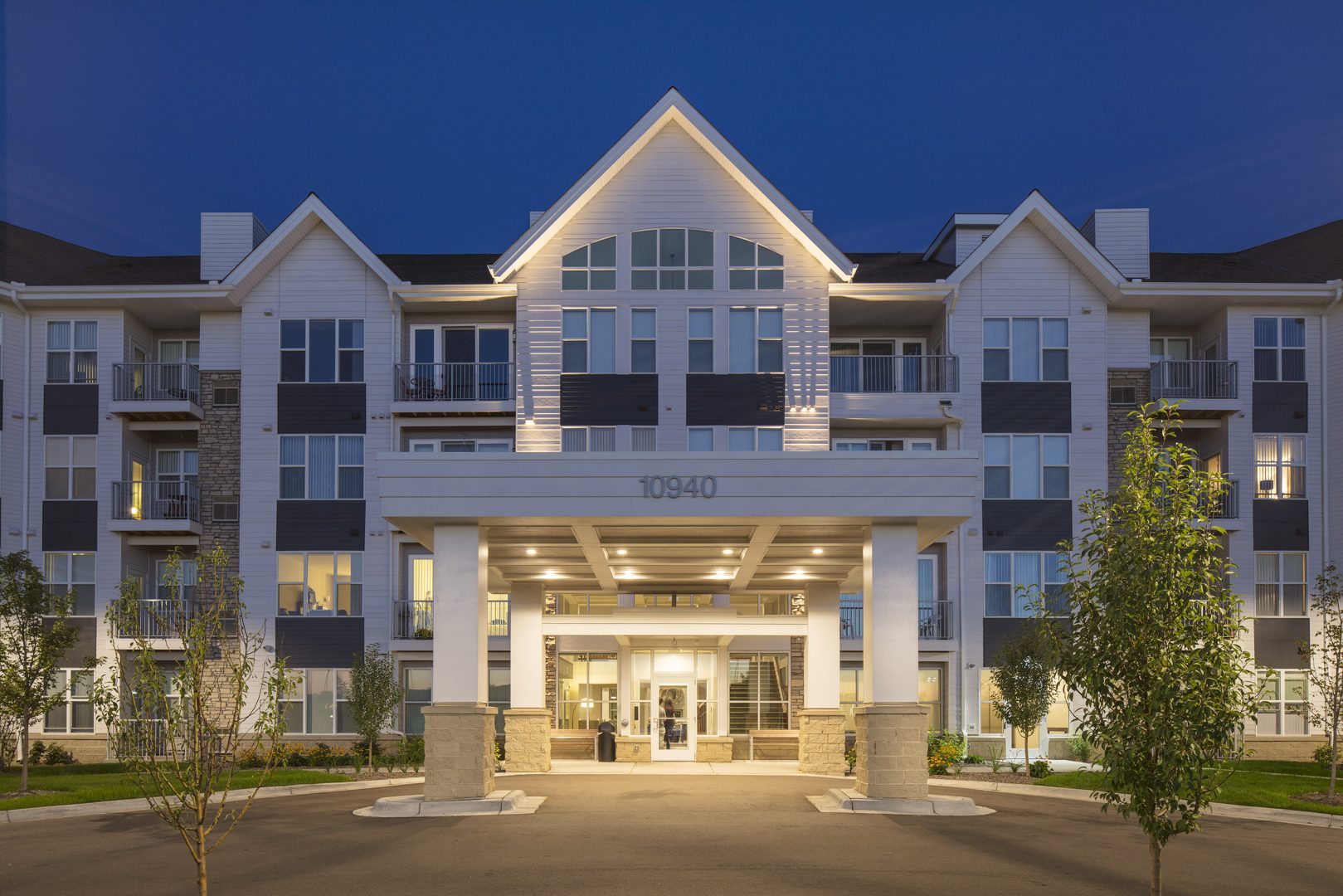 River North Senior Apartments BKV Group