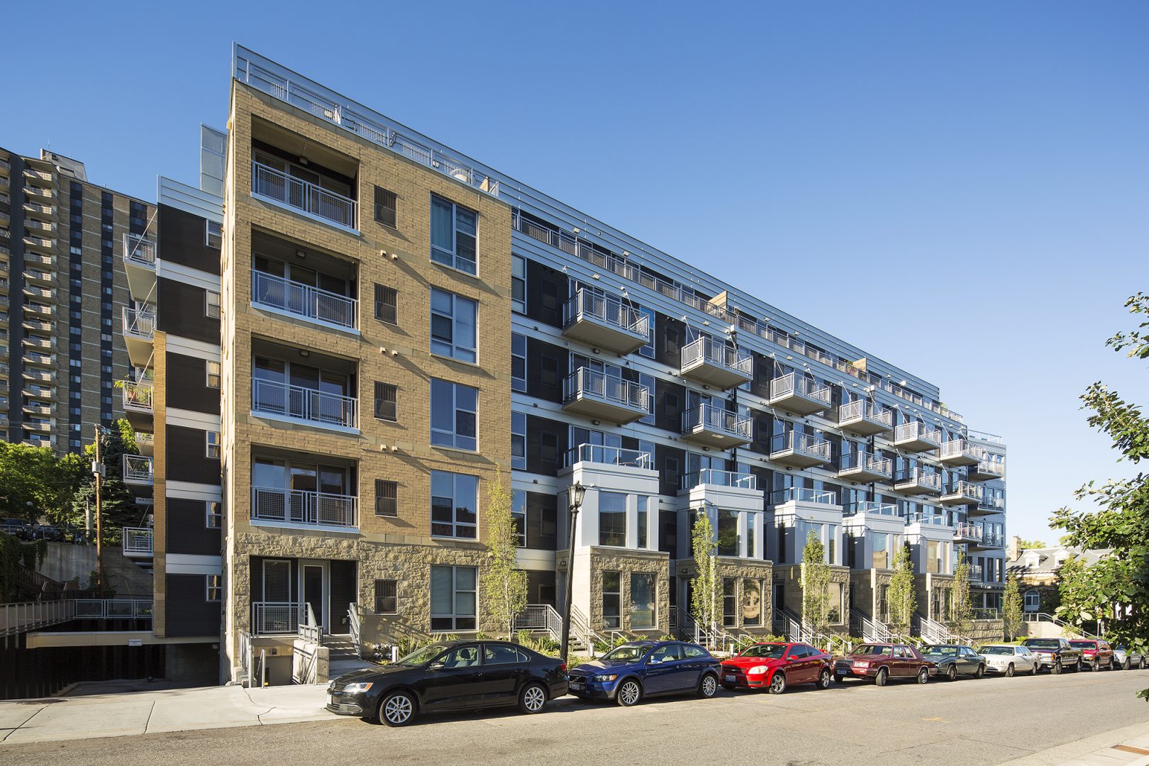 Vue Apartments BKV Group