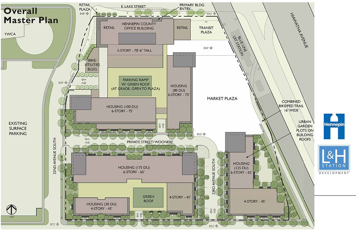 Hennepin Co Master Plan