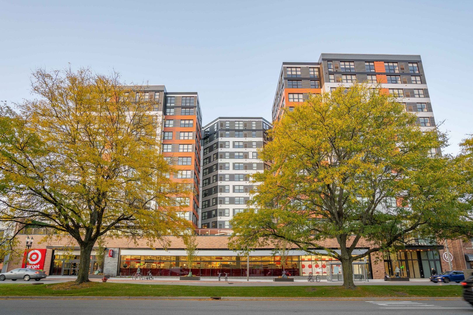 Landmark on Grand River / Newman Lofts BKV Group