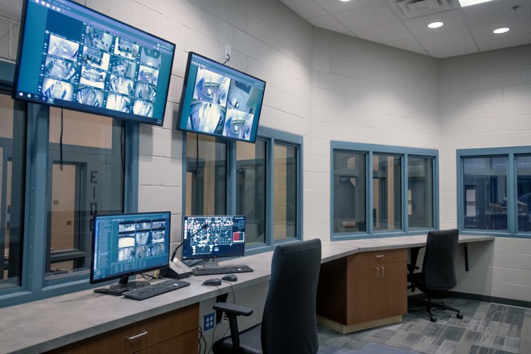 Alpena County Justice Center BKV Group