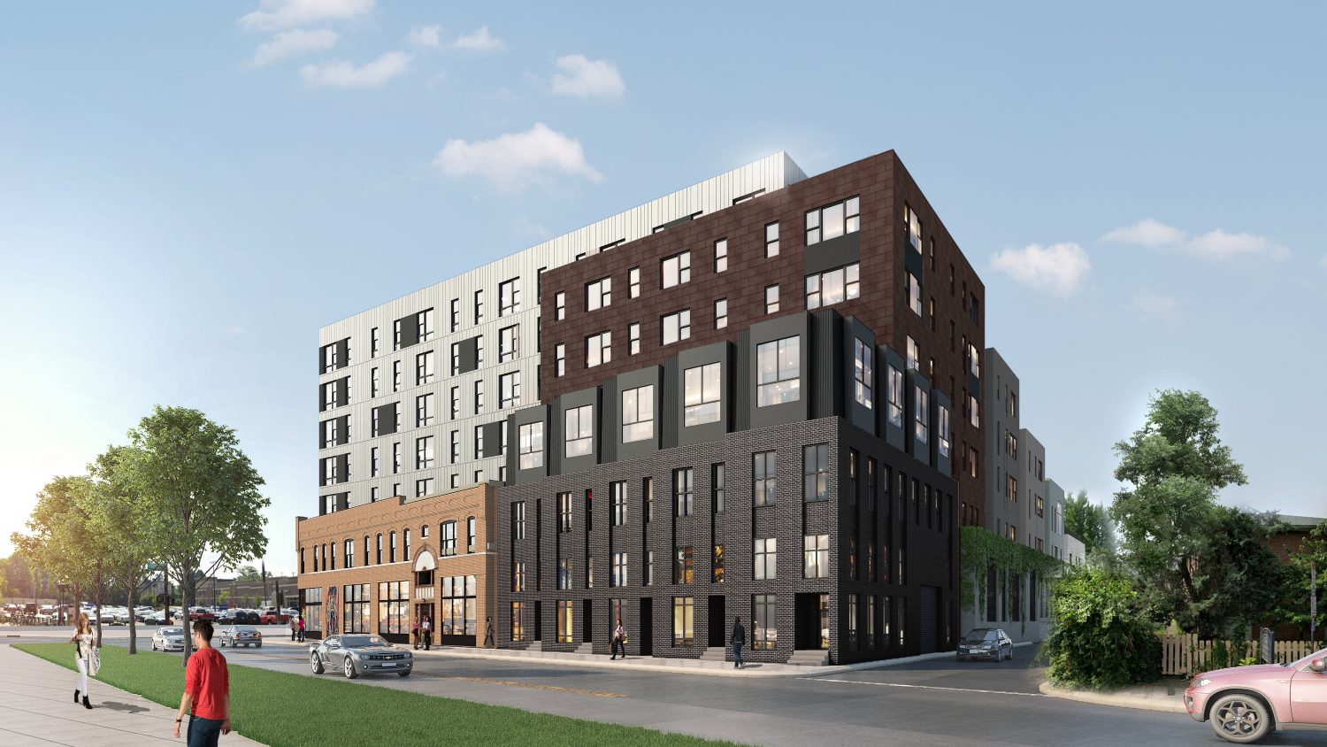 LV Collective to Develop Student Housing Project in Columbus - MHN