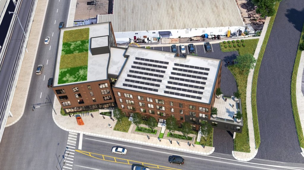 Shelby Commons BKV Group