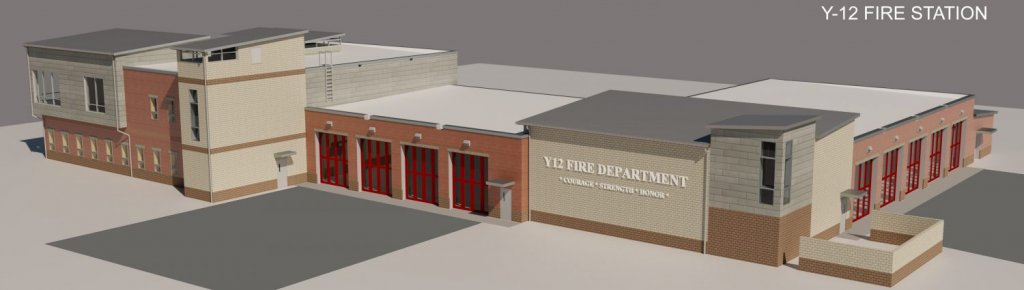 fire station design case study