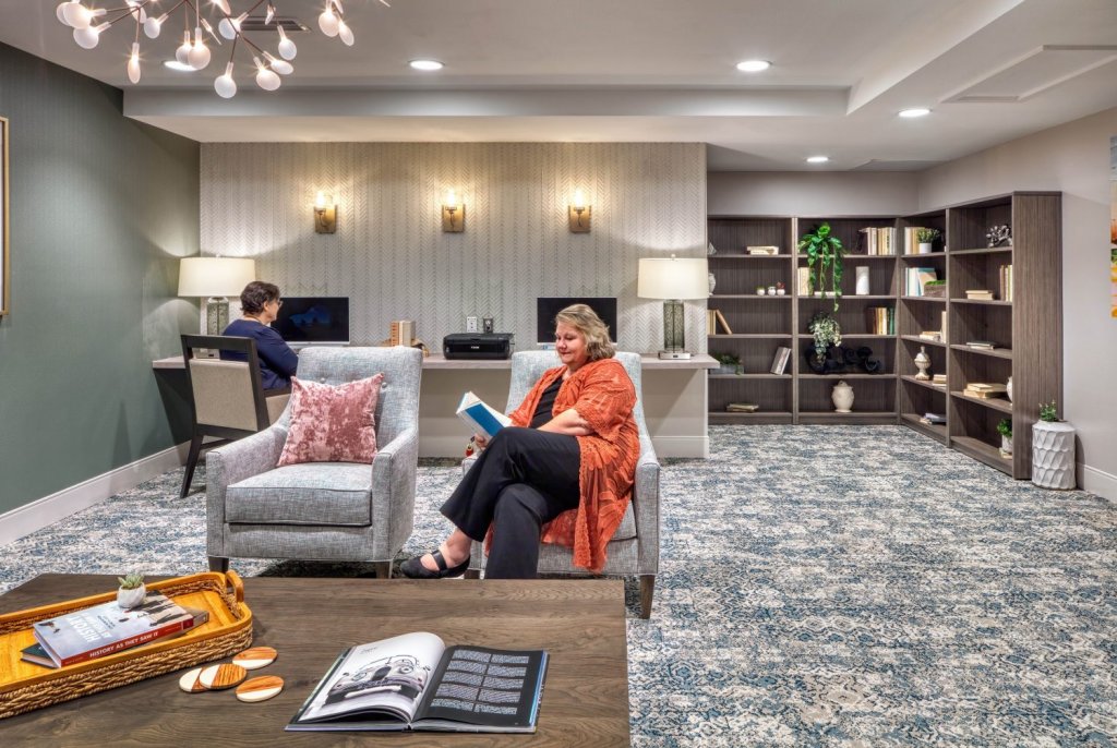 Senior living technology; Senior living food service; Senior living operations; Senior living bistro; Senior living luxury; Senior living high end; Senior living innovation; Senior living award winning