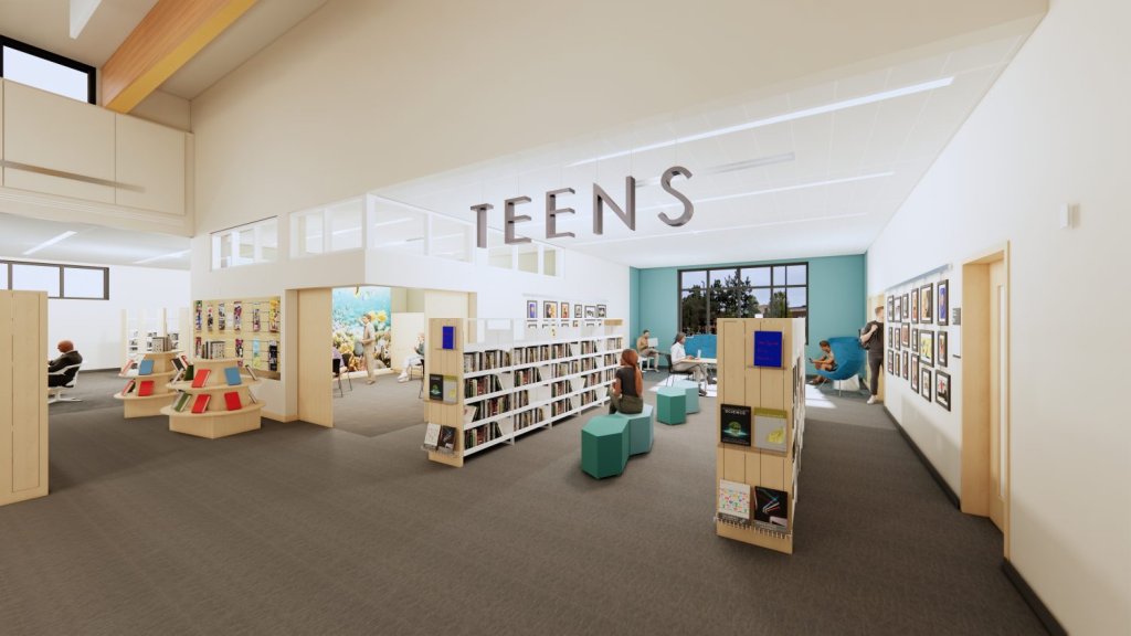 South St. Paul Library BKV Group