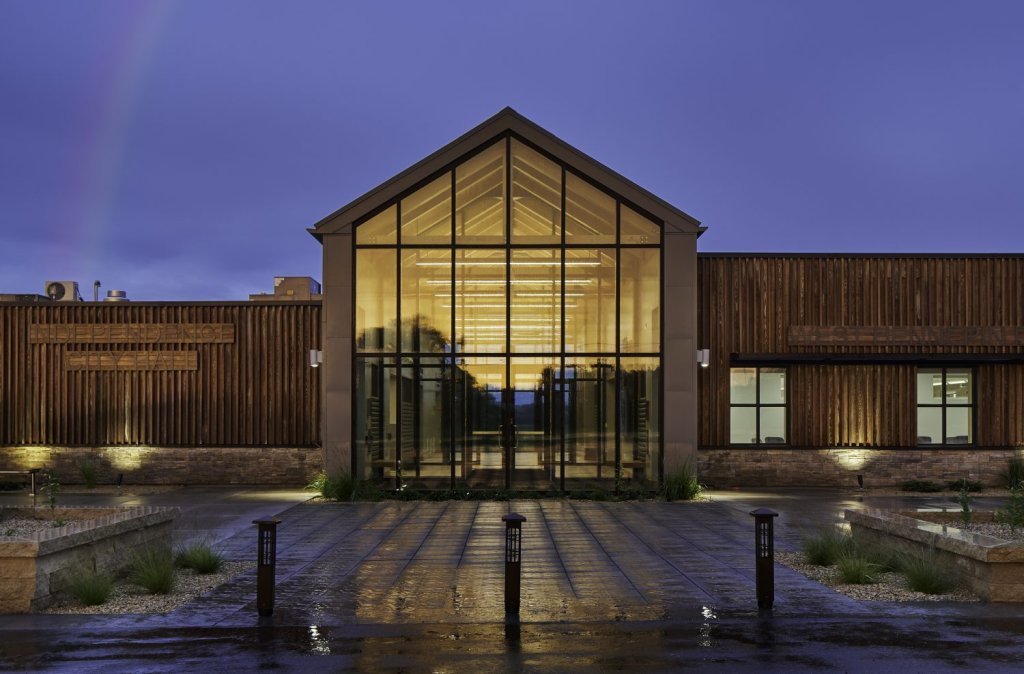 Independence City Hall Renovation BKV Group