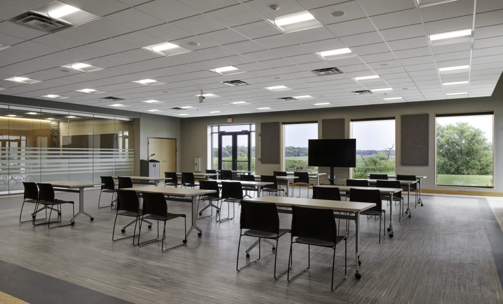 Independence City Hall Renovation BKV Group