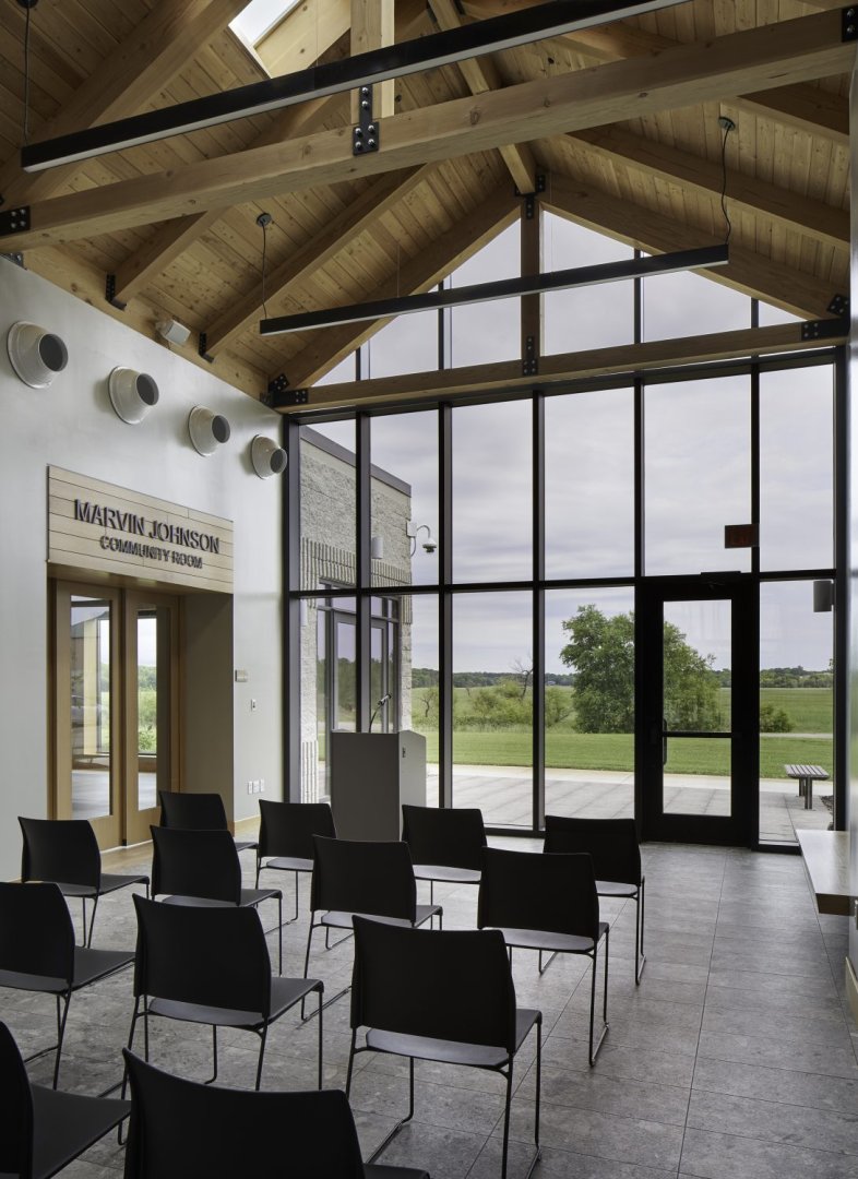 Independence City Hall Renovation BKV Group