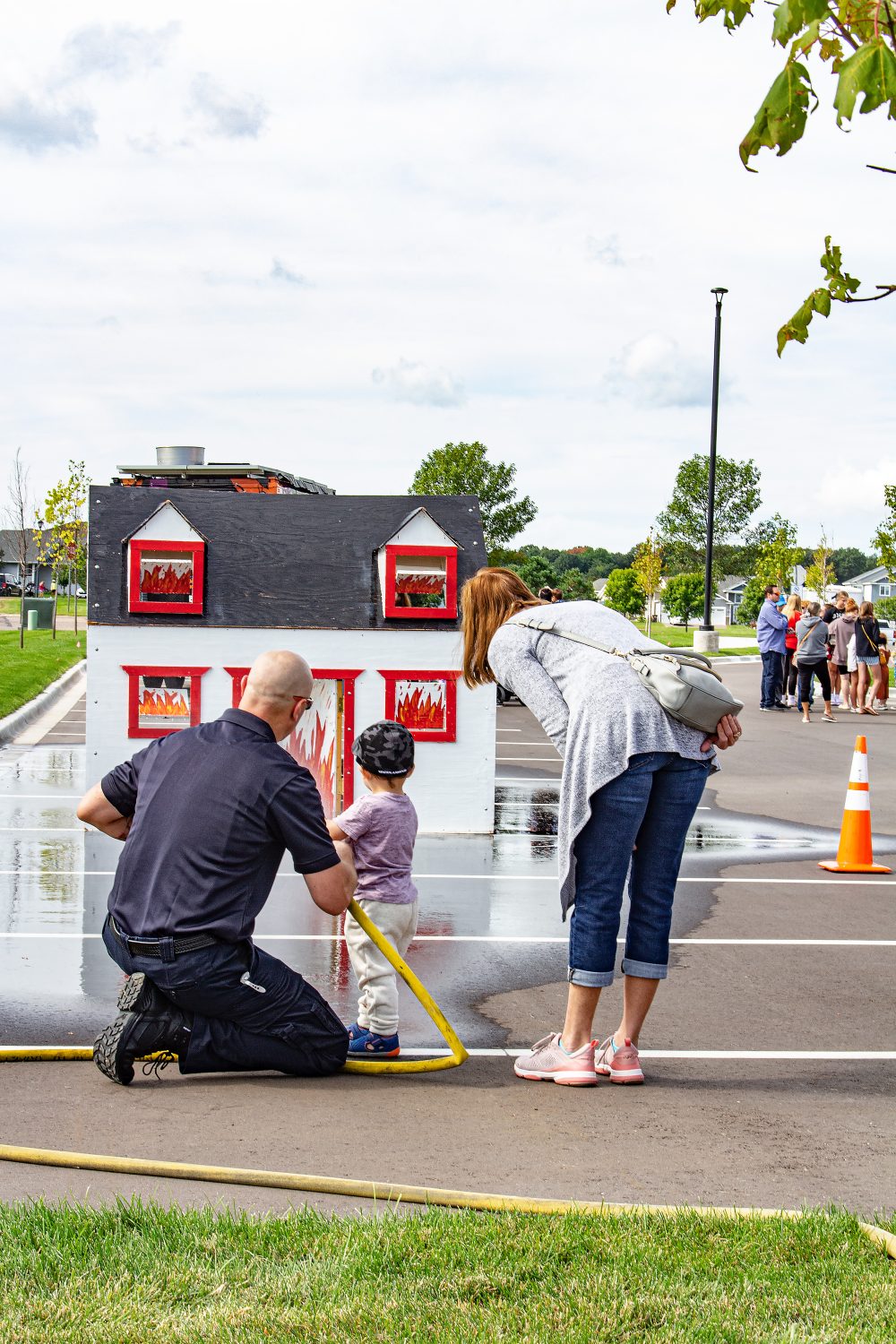 Elk River Fire Station 3 BKV Group