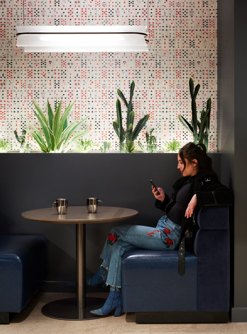 Barstool Sports Headquarters BKV Group